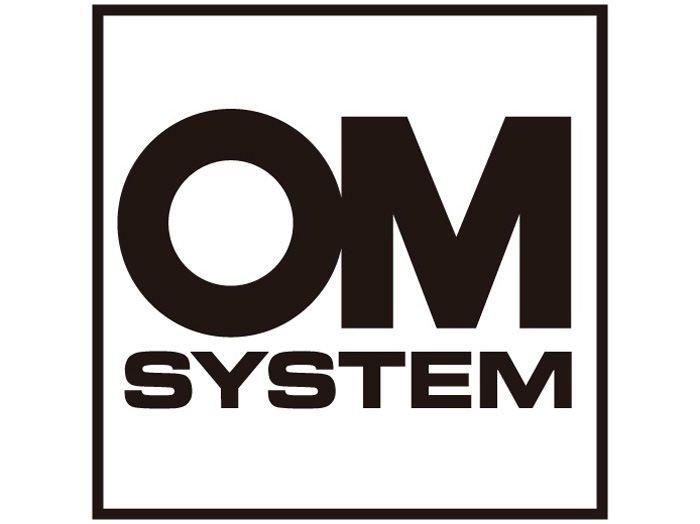 “オリンパス”に替わるOM SYSTEMのロゴ（2021年10月発表）