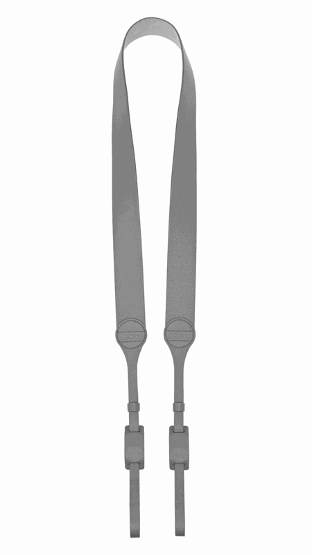 チャコールグレー