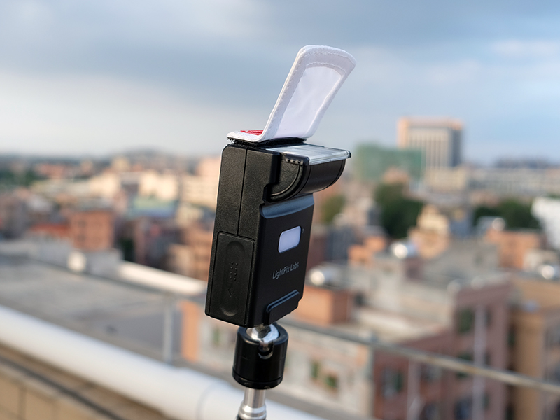 スモールサイズのリフレクター