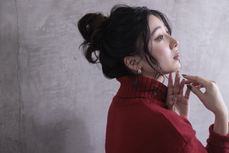 EOS R5／RF24-70mm F2.8 L IS USM ／67mm／マニュアル露出（F4、1/125秒）／ISO 400／WB：5,550K