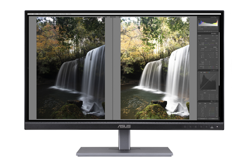 <b>SPECIFICATION</b><br><span class="fnt-85">パネルサイズ：27インチ／アスペクト比：16：9／表示領域（H×V）：596.74×335.66mm／表面仕様：ノングレア／バックライト：LED ／パネル種類 ：IPS ／最大解像度： 3,840×2,160／色空間（ sRGB）：100%／輝度（標準）：350cd/㎡／コントラスト比（標準）：1000：1／表示色：1073.7M（10 bit）／ I/O ポート：USB Type-C×1、DisplayPort 1.2×1、HDMI（v2.0）×2、USB 3.1×4、USB Type-C（電力供給65W）×1／電力供給65W／本体サイズ（W×H×D）：約614.0×373.5～523.5×227.82mm／質量：約8.6kg</span><br><br>発売日：2021年7月9日／実勢価格：5万4,000円前後