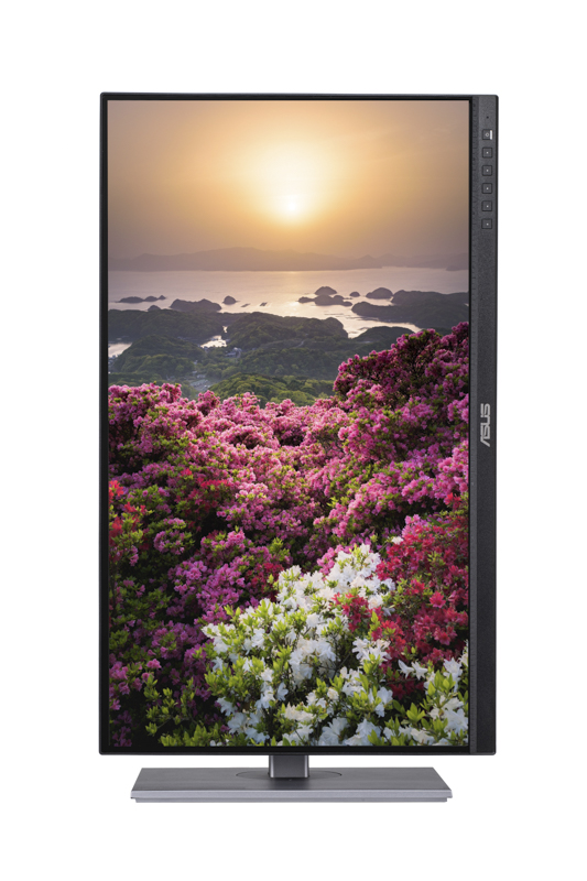 縦回転は±90°の角度で調整可能