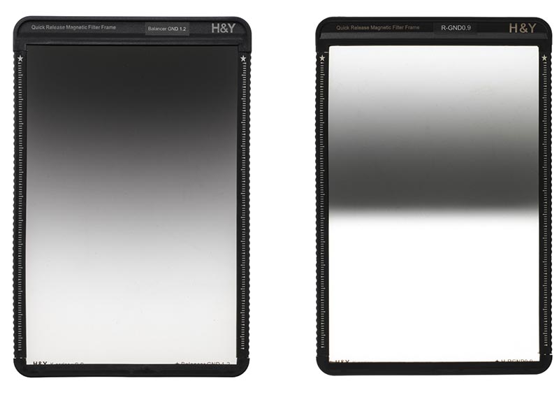 左からバランサーGND16（税込2万1,980円）、リバースGND8（税込2万1,980円）