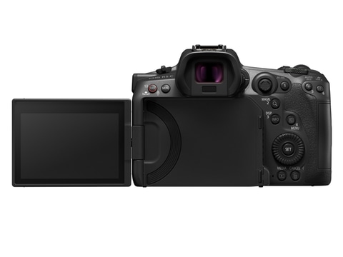 キヤノン、EOS R5ベースのシネマカメラ「EOS R5 C」。65万円