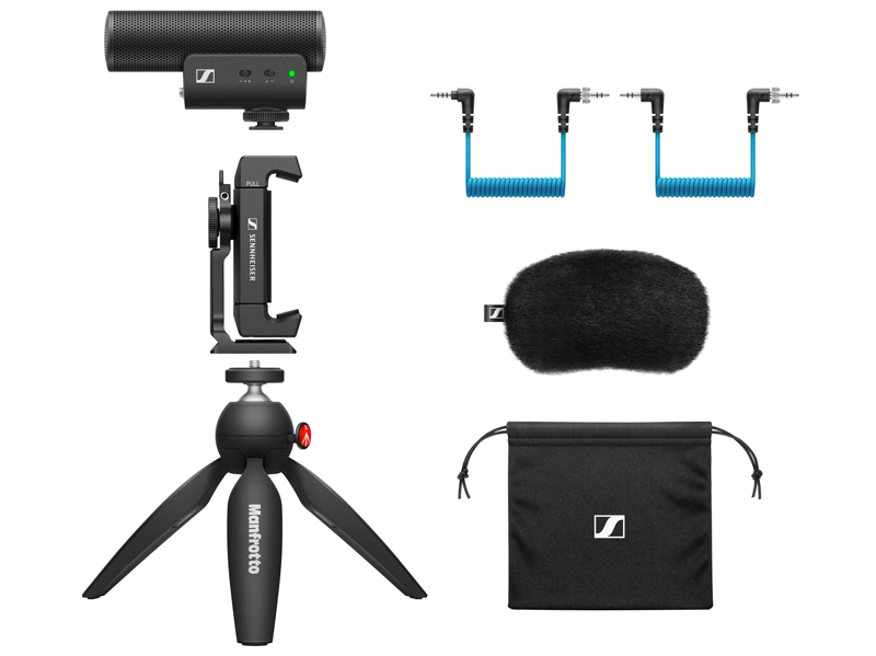 モバイルキットの製品内容