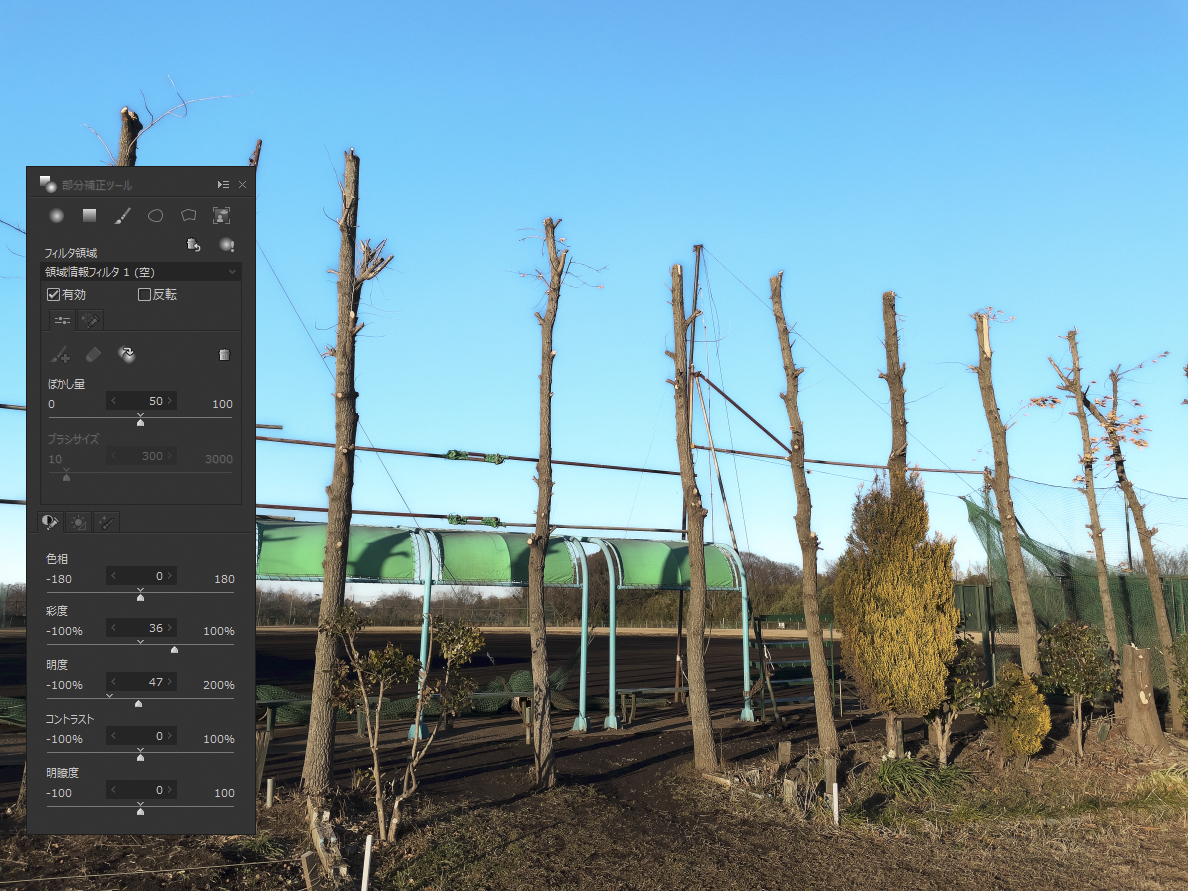 （作例撮影：編集部）