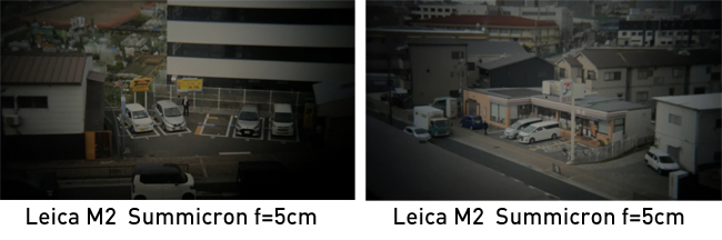 撮影例（ファイヤーワークス提供）