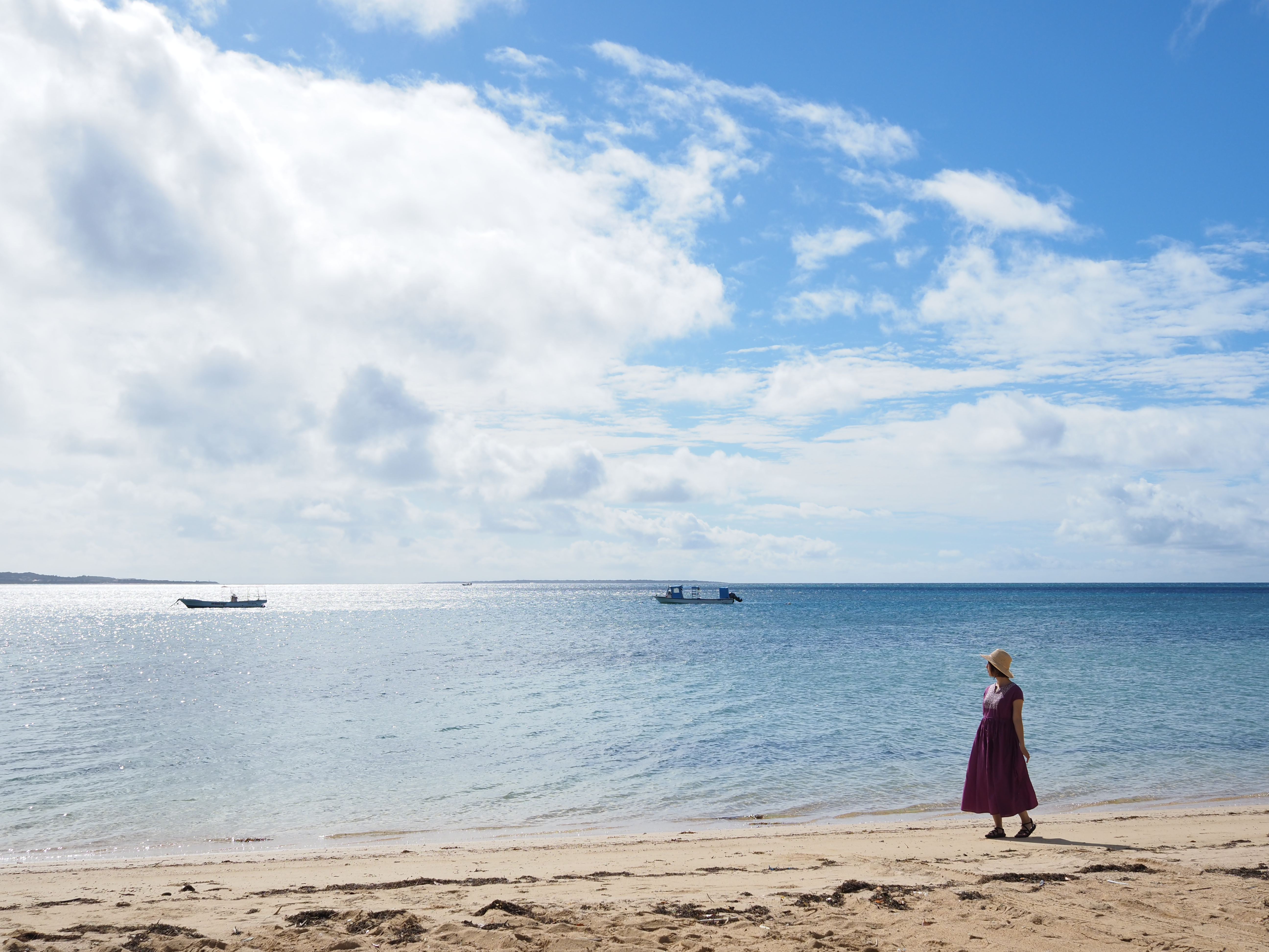 E-M5 Mark III　M.ZUIKO DIGITAL ED 20mm F1.4 PRO　絞り優先AE（F5.6・1/1,600秒・+0.7EV）　ISO 200