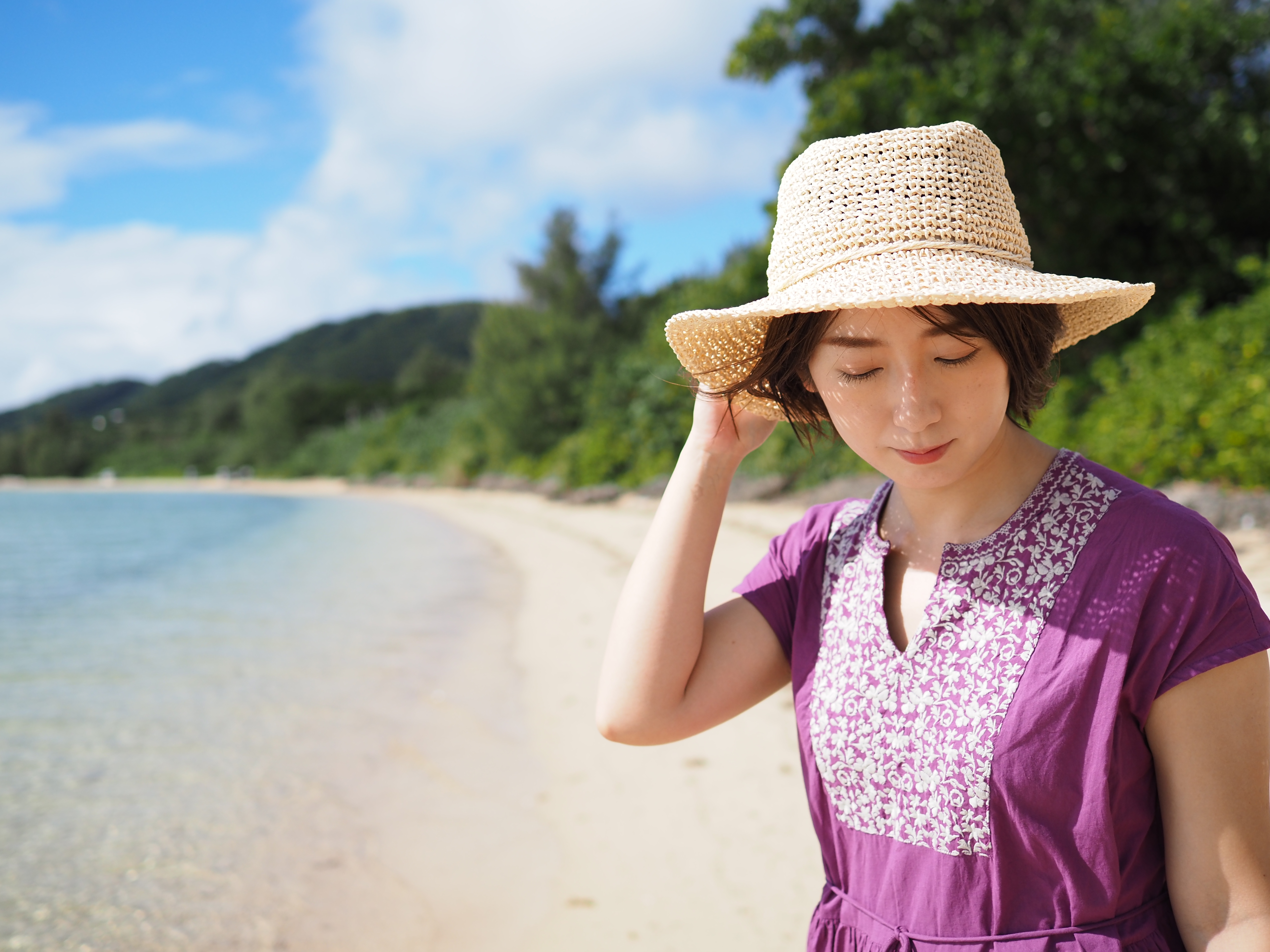 E-M5 Mark III　M.ZUIKO DIGITAL ED 20mm F1.4 PRO　絞り優先AE（F1.8・1/8,000秒・+0.7EV）　ISO 200