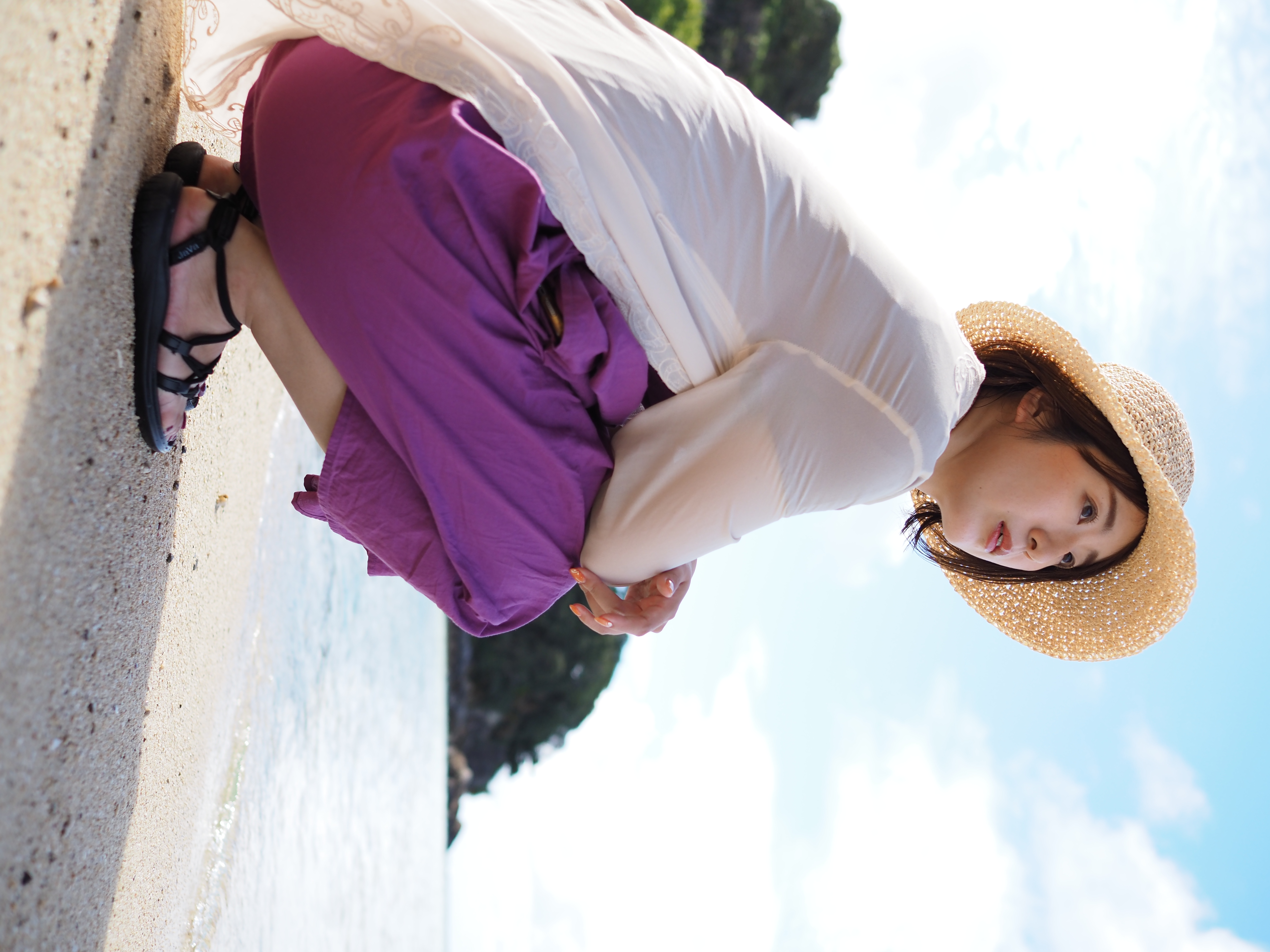 E-M5 Mark III　M.ZUIKO DIGITAL ED 20mm F1.4 PRO　絞り優先AE（F2.0・1/2,000秒・+1.3EV）　ISO 200