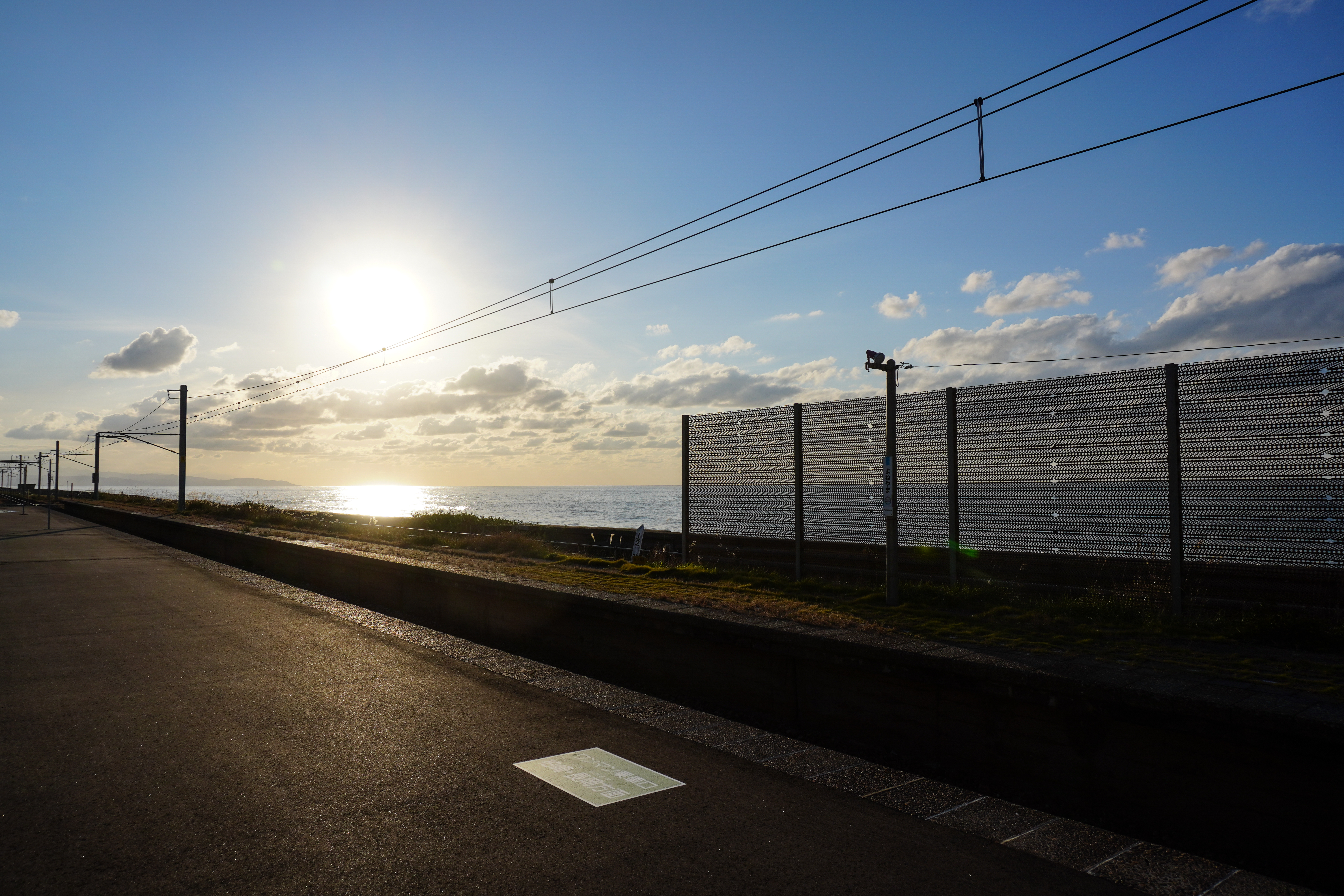 <span class="fnt-85">ZV-E10 / E PZ 16-50mm F3.5-5.6 OSS（16mm） / 絞り優先AE（F8・1/800秒・±0EV） / ISO 100</span>