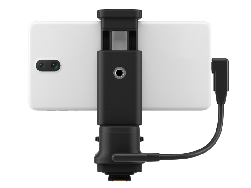 参考：スマートフォンリンクアダプターAD-P1