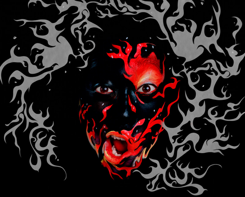 「KAO'S2」（キヤノンオープンギャラリー1・2、2017年6月13日〜6月29日）展示作品より