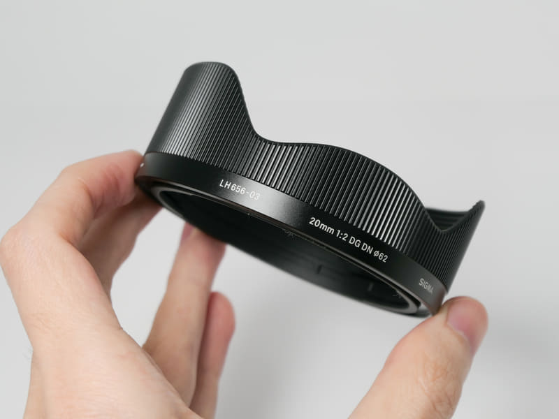 レンズフード