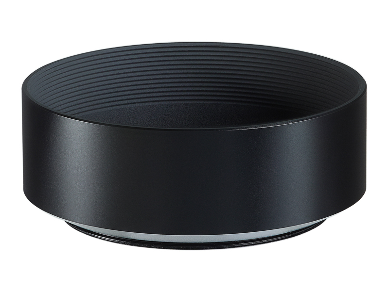 付属のレンズフード