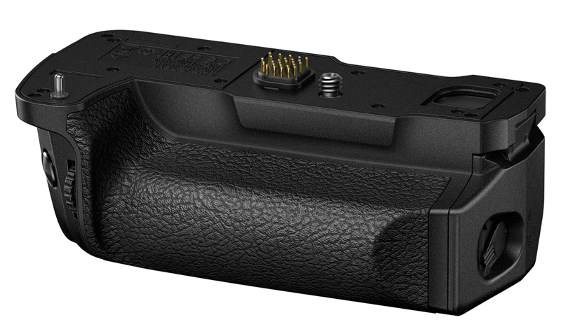 パワーバッテリーホルダーHLD-10（別売。税込5万2,250円）