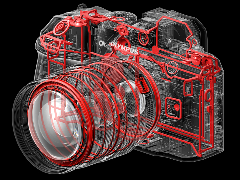 各部にシーリングを施した。IP53防塵防滴と-10度の耐低温性能を有する