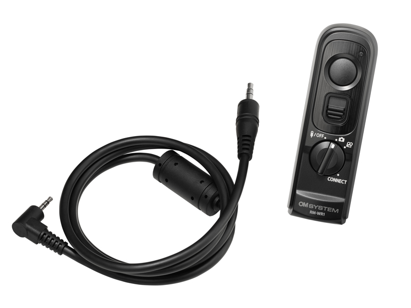 ワイヤレスリモコンRM-WR1（別売。税込1万2,100円）