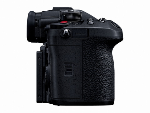 Panasonic - ショット数299 新品同様 パナソニック Lumix G DC-GH6 ボディ Panasonic Lumix GH6 Mirrorless Camera with 12-60mm DC-GH6LK B&H