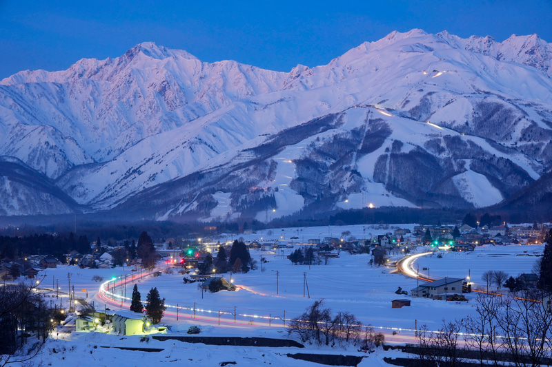 α1　FE 85mm F1.4 GM　F11　30秒　ISO 400　WB:オート