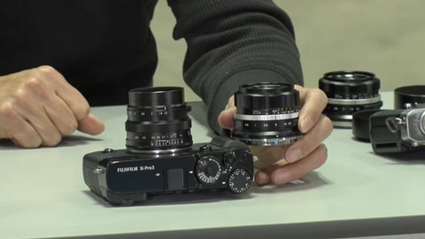 CP+2022】コシナ、ニコンZ用レンズ「アポランター」2本を参考