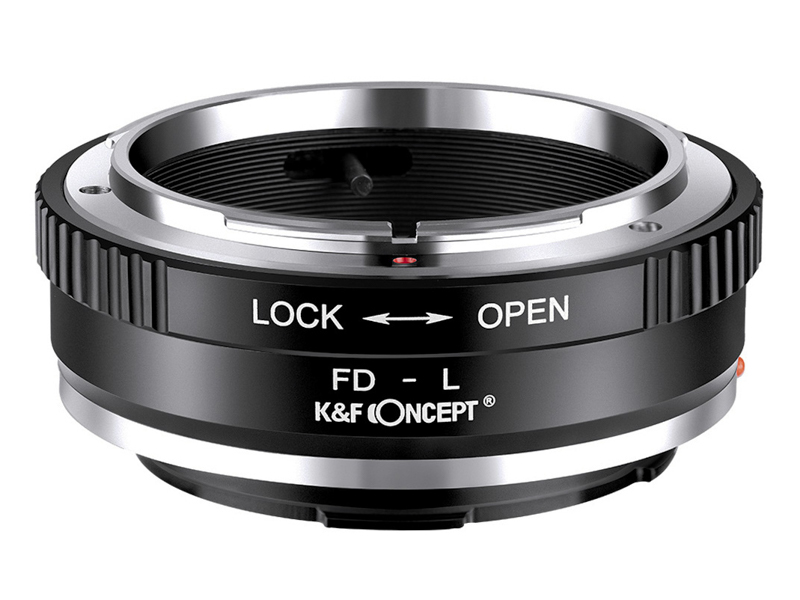 KF-FDL（キヤノンFDマウントレンズ用）
