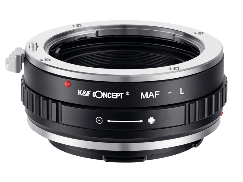 KF-AAL（ソニー（ミノルタ）Aマウント用）絞りリング付き