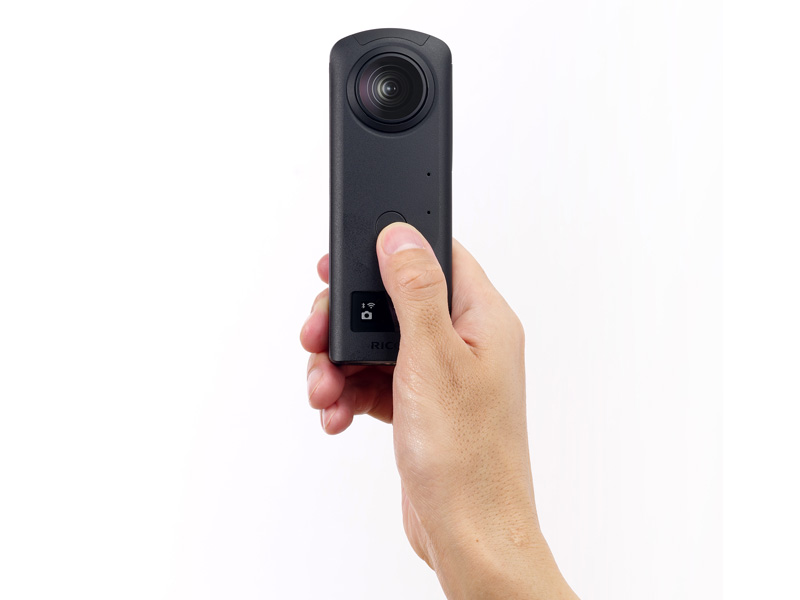 現行モデルの「RICOH THETA Z1 51GB」