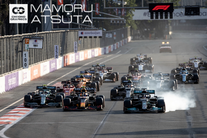 EOS-1D X Mark III　EF400mm F2.8L IS III USM（F8・1/800秒）ISO 400