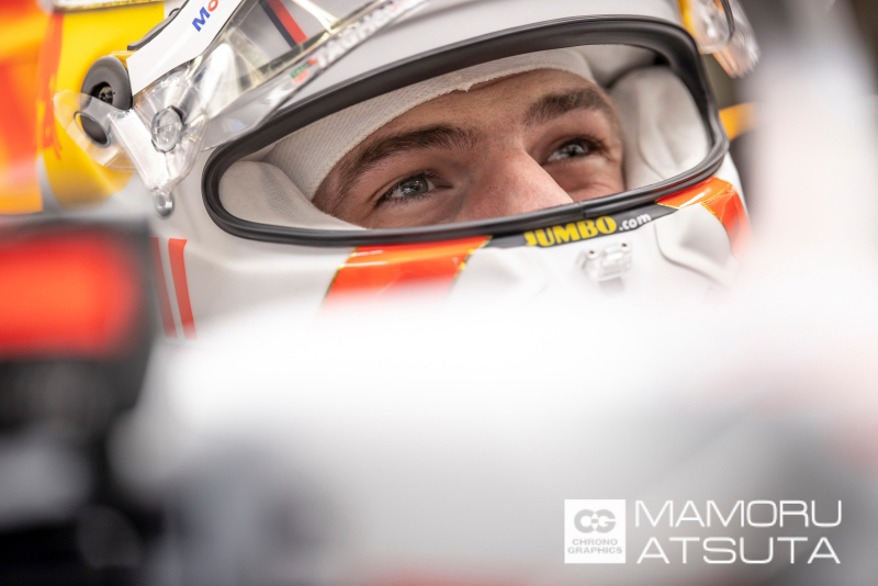 EOS-1D X Mark III　EF400mm F2.8L IS III USM（F2.8・1/250秒）ISO 500