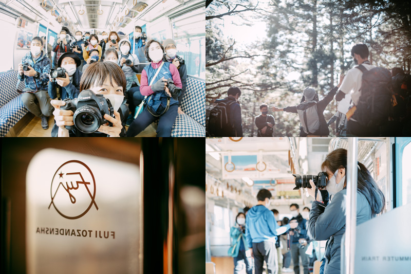 昨年開催時の様子（写真提供：村石太郎）