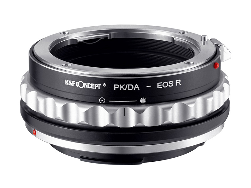 KF-DARF（ペンタックスKマウント[DAレンズ対応]レンズ用）