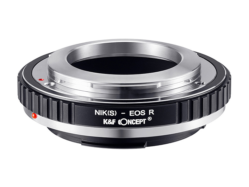 KF-CNRFRF（旧コンタックスC・ニコンSマウント[外爪]レンズ用）