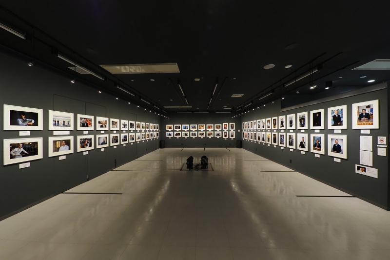 Vol.13の展示の様子