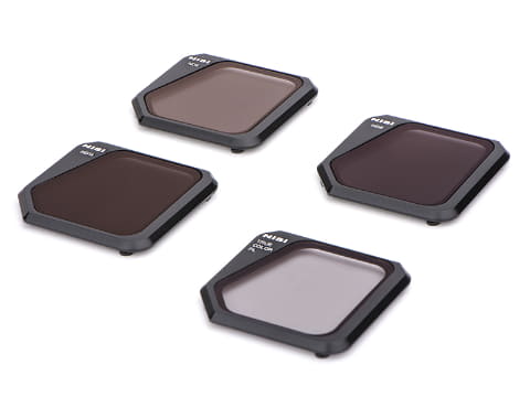 NiSi、「DJI Mavic 3」専用の“ブラックミストフィルター”。ND/PLなど