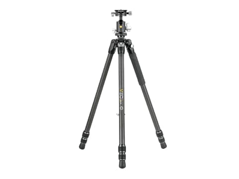 VANGUARD、ツイストロックの改良で強度・メンテナンス性が向上したVEO