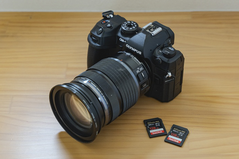 特別企画：サンディスク エクストリームの高速SD&SSDで快適写真ライフ