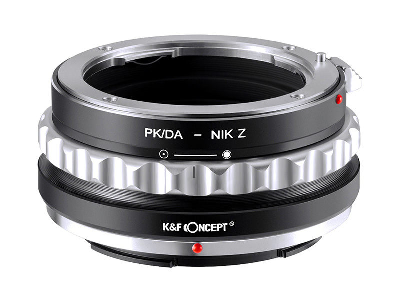 KF-DAZ（ペンタックスKマウント[DAレンズ対応]レンズ用）