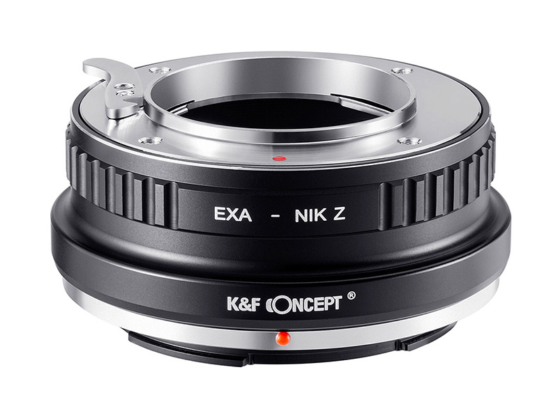 KF-EXAZ （エキザクタマウントレンズ用）