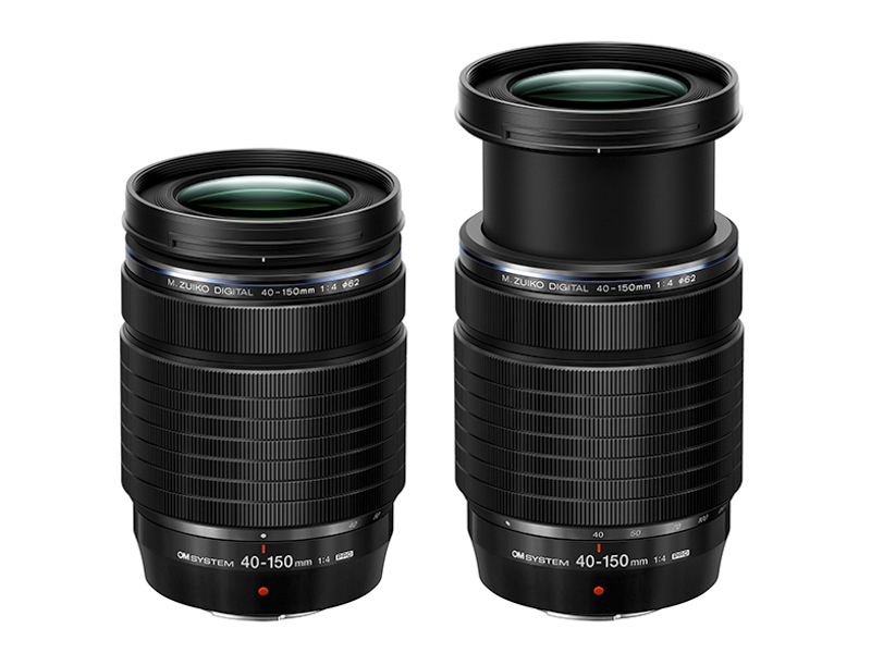 沈胴時（左）　使用時（右）