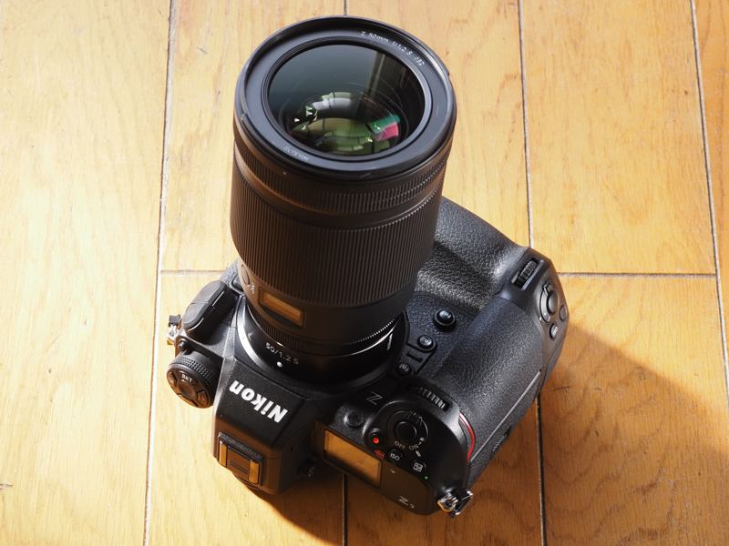 F1.2の標準50mmレンズは、撮影者の見たいところが明確化されます。性能面でも素晴らしいレンズです。ただし絞り開放での撮影が主目的になると、それに見合う被写体を探すようになってしまいます（笑）。<br>Z 9　NIKKOR Z 50mm f/1.2 S（F1.2・1/4,000秒）ISO 64