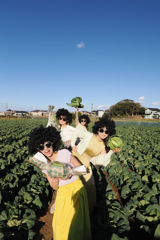 こちらも銚子で撮影したミニスカポリス