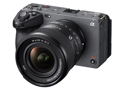 レンズ(ズーム) FE PZ 16-35mm F4 G Amazon | SONY(ソニー) 広角ズームレンズ フルサイズ FE PZ 16