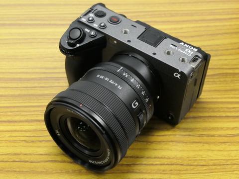 週末まで FE PZ 16-35mm F4 G SONY Eマウント広角ズーム Amazon | SONY(ソニー) 広角ズームレンズ フルサイズ FE PZ 16-35mm F4