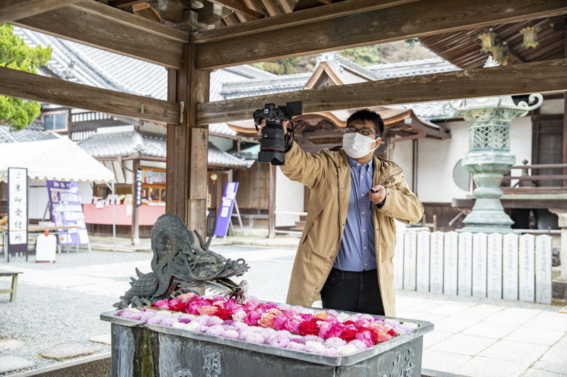 EOS R5／34mm／マニュアル露出（F4.0、1/125秒）／ISO 200／WB:オート