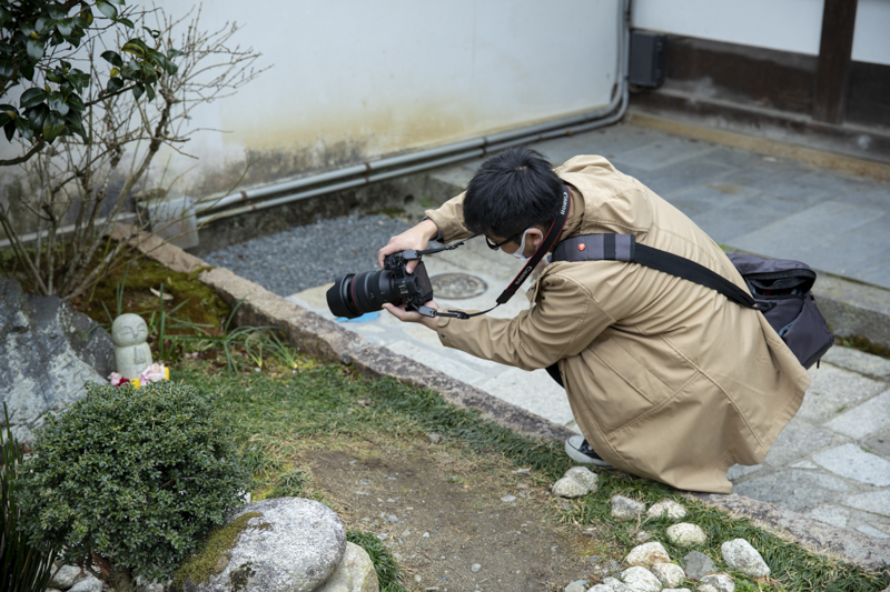 EOS R5／66mm／マニュアル露出（F2、1/320秒）／ISO 100／WB:オート