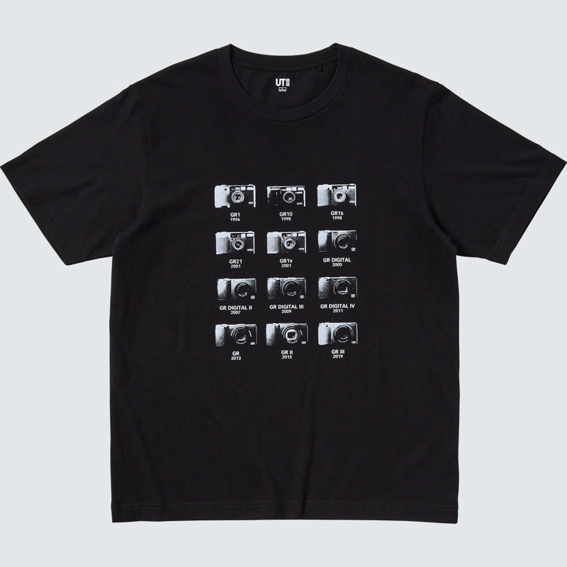 商品番号449514。GRシリーズの歴史を振り返るデザイン（バックプリントなし）