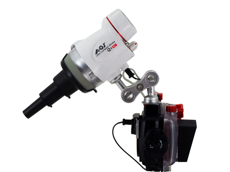 OLYMPUS Tough TG-6との組み合わせ例