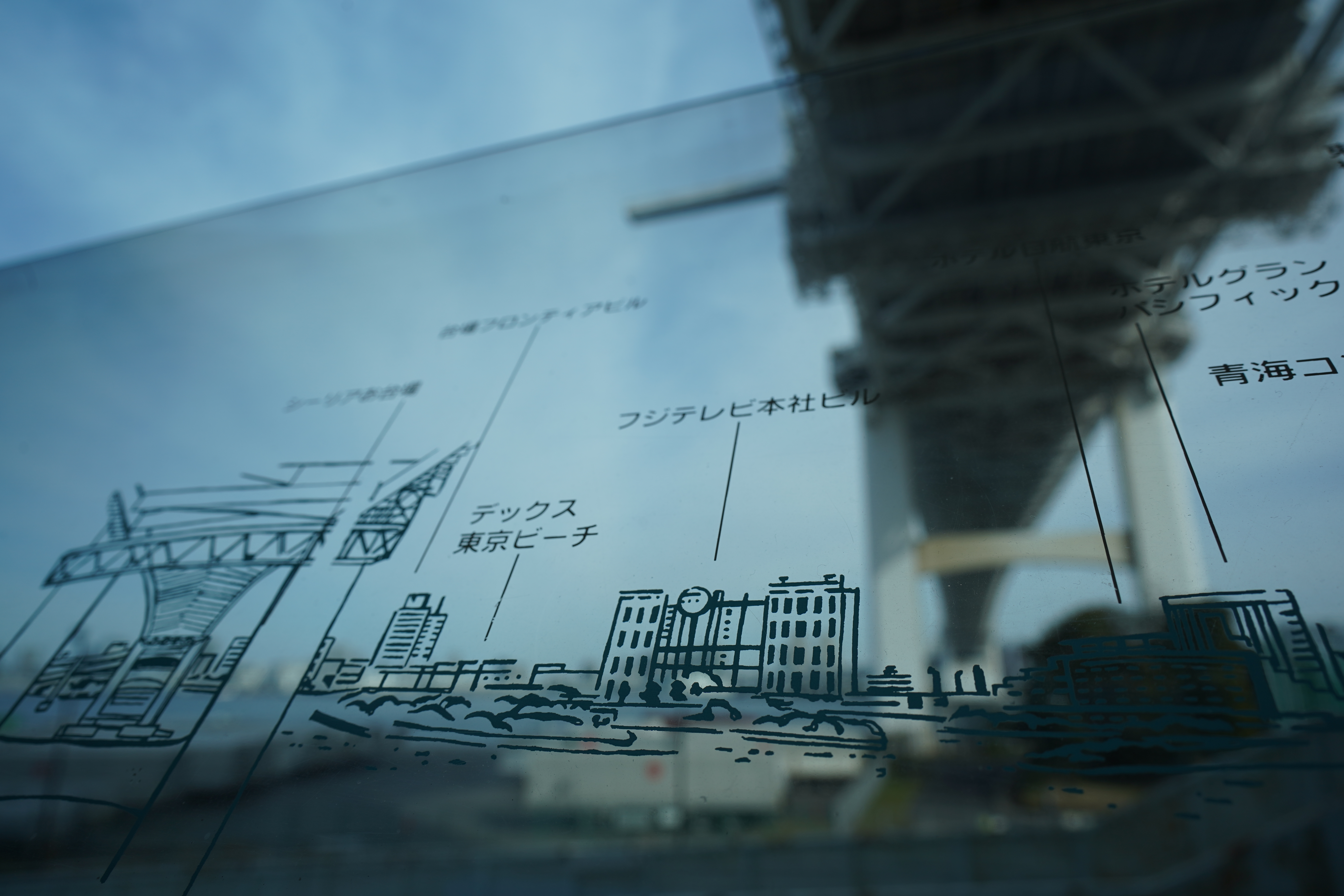 α7 III / マニュアル（F8・1/125秒）/ ISO 100