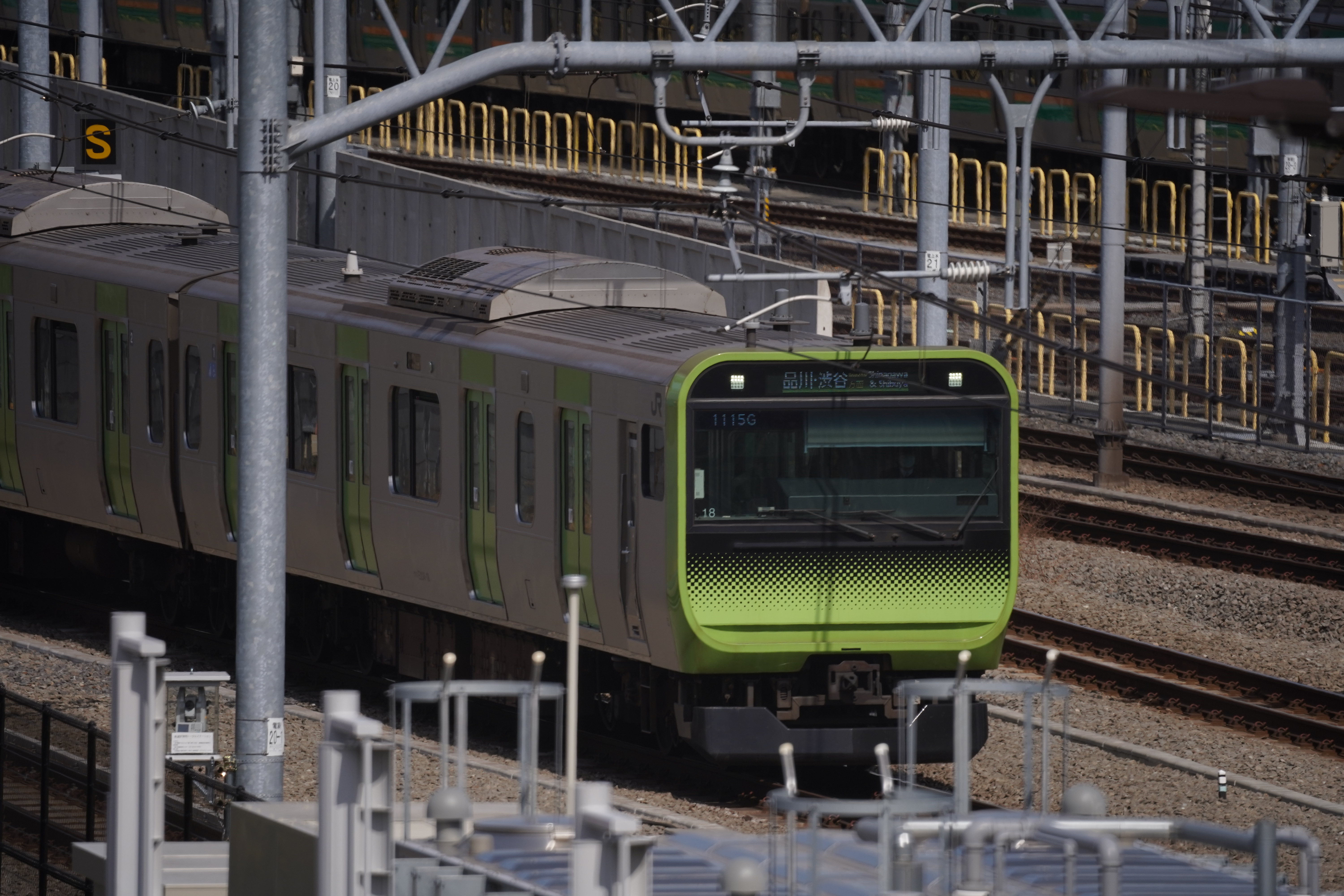 α7 III / マニュアル（F8・1/1,000秒）/ ISO 400